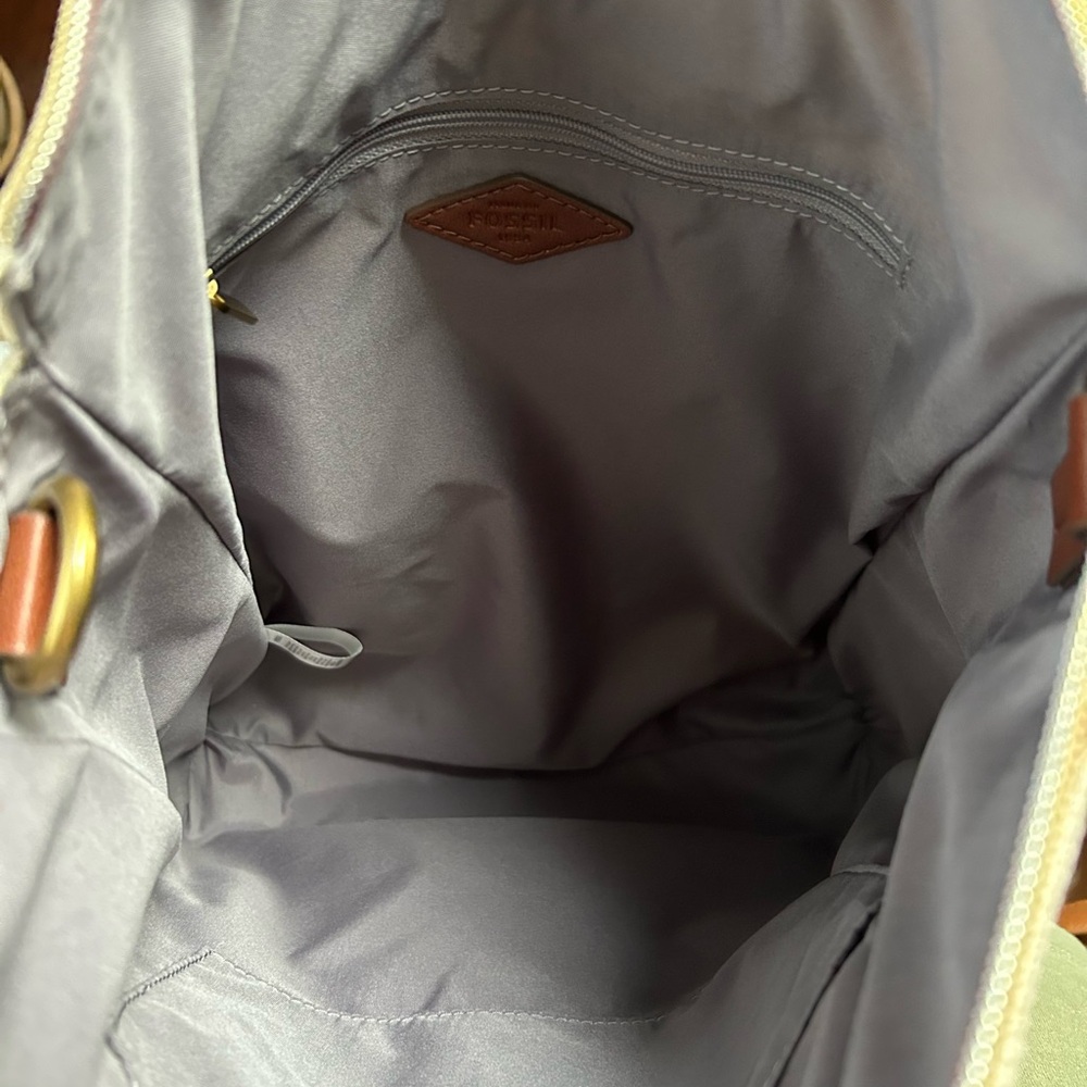Fossil Elina Convertible Backpack - Picture 3 of 4